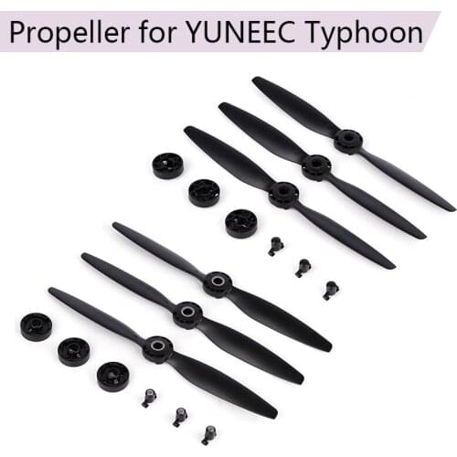 Quick Release Propeller for YUNEEC Typhoon H480 Drone Spare Props A B Blade Spare Part Replacement Screw Fan Wing Accessories