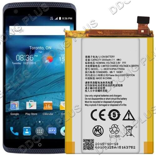 Аккумуляторы для телефонов ZTE DDONG China At AliExpress