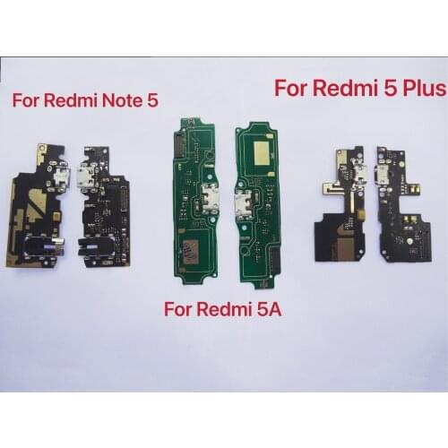 DMGGKJ Microphones For Xiaomi Redmi Note 5A Phones China