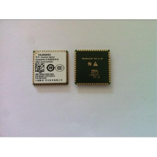 Huawei MG301 2G LCC wireless module GSM 850/900/1800/1900MHz 50PIN 100% New&Original