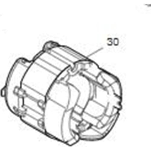 MAKITA 639710-8 220-240V Field Stator for TD0100