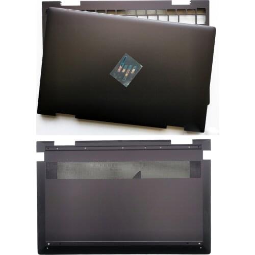 New Original For HP ENVY X360 13-AY TPN-C147 LCD Rear Top Lid Back Cover Palmrest Bottom Base L94498-001
