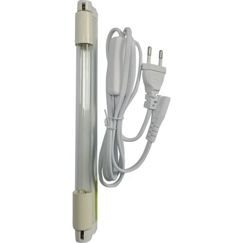 Portable Ultraviolet Germicidal Lamp, UV Sterilization Light, LED Corn Light Bulb for Travel, Home, Car