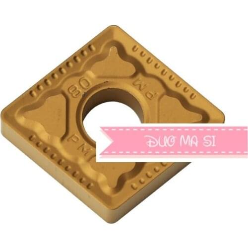 Carbide Inserts Machine CNMG120404-PM YBC251/CNMG120408-PM YBC251 Turning Tip,suitable For Mclnr Mcknr Mcsnr Series Lathe Tool