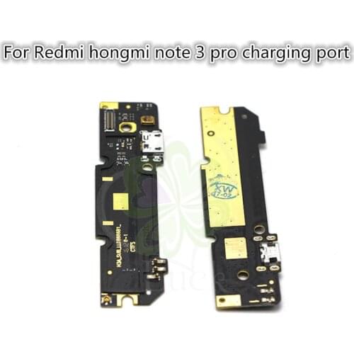 For Xiaomi Redmi Note 3/ Xiaomi Redmi Note 3 Pro 150mm USB Dock Connector Charging Port Flex Cable USB Charger Plug Repair Parts