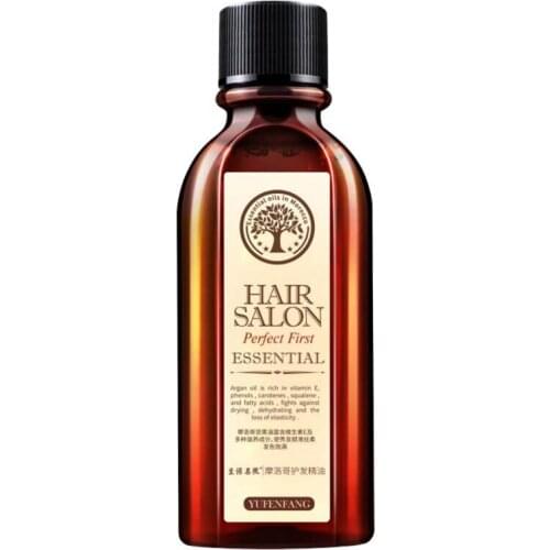 Anti-drying keratin treatment Hair Oil Moisturizing Hair Care Essential Oil Repair and straighten damage hair products new