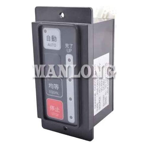 High quality electric forklift parts Charging timer used for NICHIYU FB10-18 with OEM 24300-24740