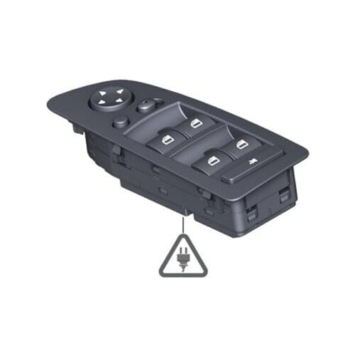 Parts OE No 61319216048 for E84 X1 Electric Power Window Master Control Switch OEM No 61 31 9 216 048