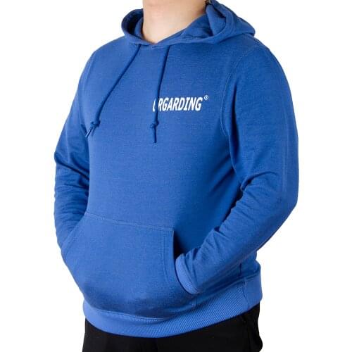 UrGarding EMF shielding hoodie /color blue