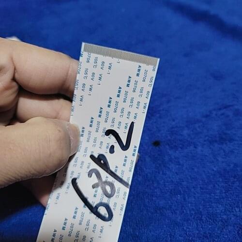 10Pcs/Lot Brand New AWM 20941 20861 105C VW-1 Ribbon Flex FFC Cable For Samsung LA40C550J1F