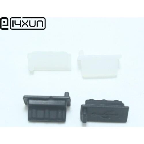 10pcs Dust Cover Cap for USB 2.0 / 3.0 Type USB Female Case for Data Sync Extender Cable for Computer Dust protection cover