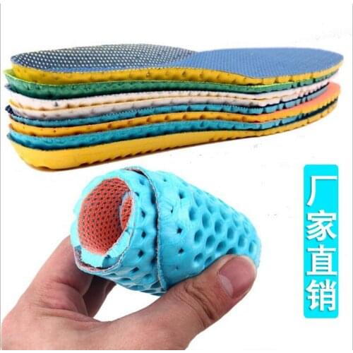 200pairs/lot Honeycomb Gel Heel Lifts Height Increase Insoles Shoe Inserts Pads Raise Hi-Quality Health Feet Care 23cm-29cm