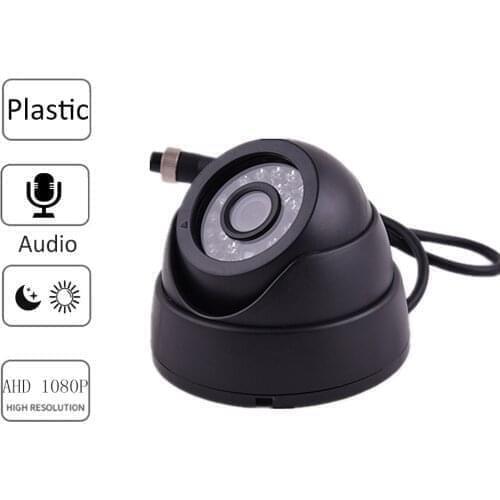 Car Camera Reverse Waterproof IP67 720P Video Camera DVR Camera