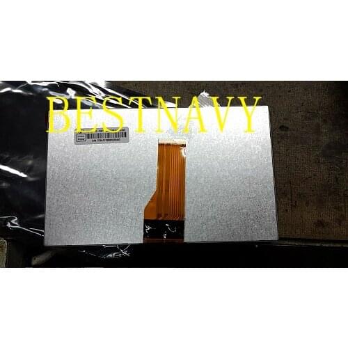 Free SHIPPING Brand new 7inch LCD display screen P070BAG-CM1 P070NA-23A for car DVD GPS navigation LCD monitors