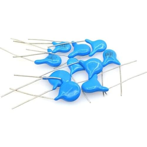 Safety Y Capacitor 250v10nF 103M X1 Y2 High voltage ceramic capacitor 0.1uF