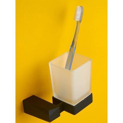 Vidric sanitary rubber paint diamond cup toothbrush holder Tumbler holder Bathroom Accessories