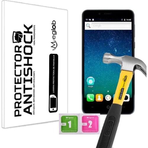 Screen protector Anti-Shock Anti-scratch Anti-Shatter compatible with Leagoo P1 Pro