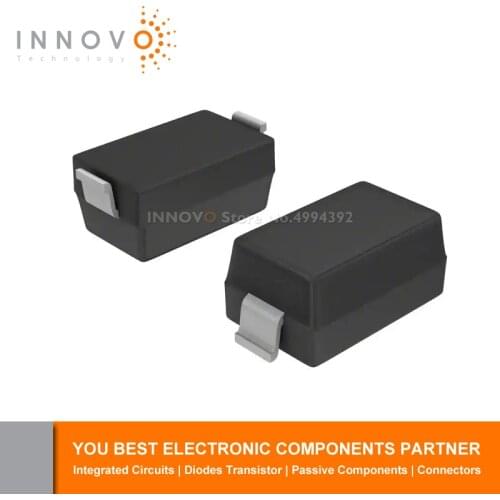 INNOVO 1N4148W-7-F 1N4148W 100V 300MA SOD123 10pcs/lot free shipping New original