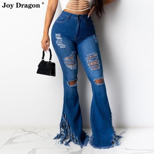 Joy Dragon Women's Cropped Jeans