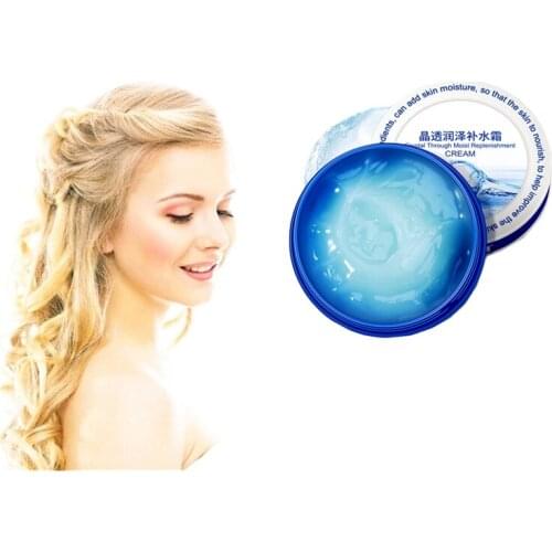 Snail face cream hyaluronic acid moisturizer anti Wrinkle anti aging nourishing collagen snail serum day cream skin care product