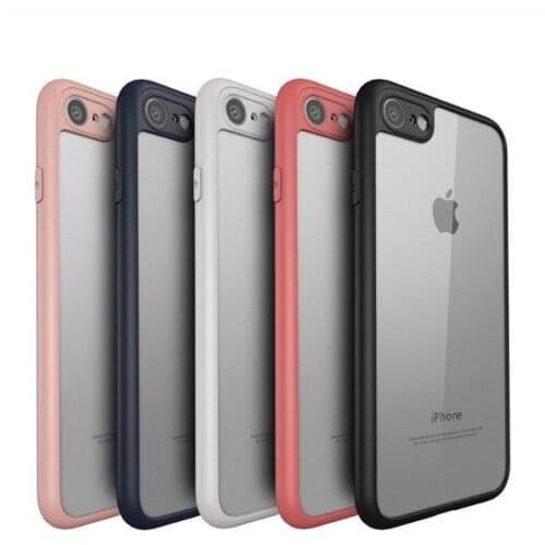LS Fashion Luxury Case For Apple iPhone 5 5S 6 6S 6Plus 6S Plus 7 8 7Plus 8Plus X XS XR XS MAX Back Cover Shockproof Case Shell