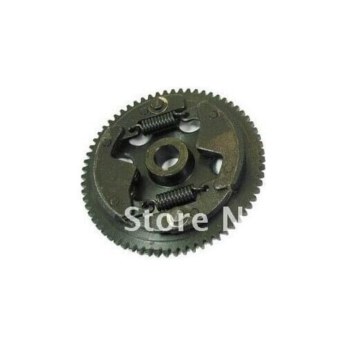 Clutch for 50cc 2-stroke 1DE41QMB engine QM50QT-B2 scooter
