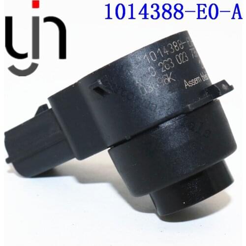 NEW Front Parking Sensor Assist for 12-15 Tesla Model S 70 S P85D S 85D S 90 1014388-E0-A OEM 0263023735