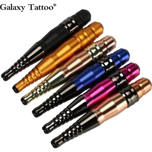 Permanent Makeup Pen Gun Machine Eyebrow Make up Lip Rotary Tattoo Machine Swiss Motor Pen Gun Free Shipping