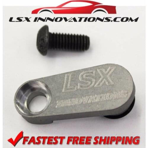 Suitable for Chevrolet 1500 2500 air inlet plug quality bar color silver