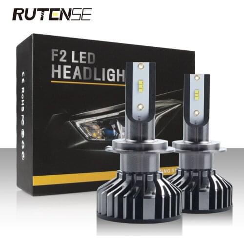 RUTENSE Lamps For Cars