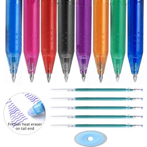 Teoyall Black Gel Pens