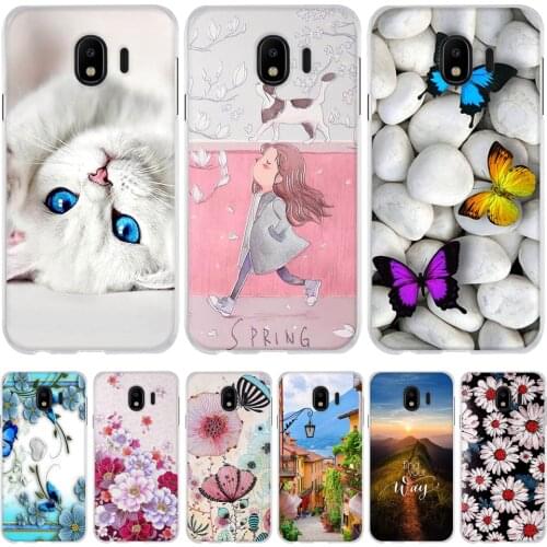 TTOMYYOUG Phone Cases Samsung Galaxy J4 2018
