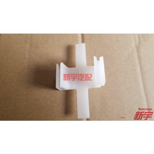 Mitsubishi outlander3 CLIP,BODY WIRING front door pedal article threshold decorative wire card buckle line clip 8558B111