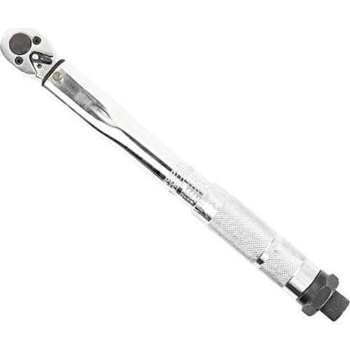 1/4 3/8 1/2 Torque Preset Torque Wrench Drive Tool 5-210 Nm Positive Negative Two-way Adjustment Spanner Auto Repair Hand Tools