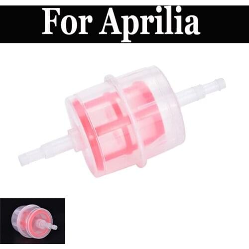 1pc 6mm 8mm Universal Petrol Inline Fuel Filter Large Car Part For Aprilia Mana X Concept Mx 125 Pegaso 650
