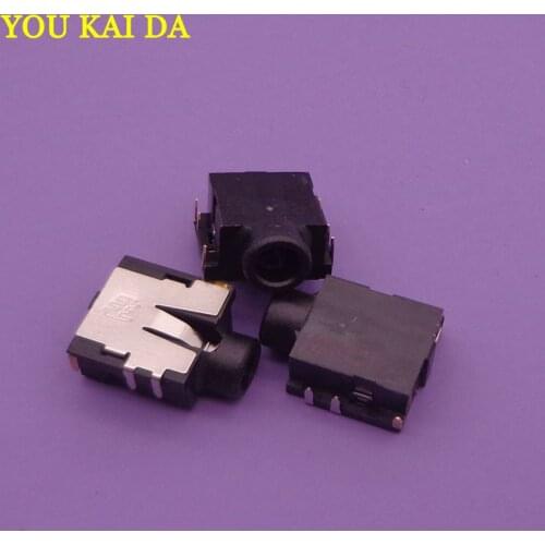 1pcs/lot Audio Jack Connector for HP Pavilion G4 G6 G7 G4-2000 G6-2000 Motherboard etc Headphone MIC Port 6-pin