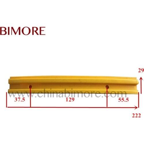 BIMORE SCDM008 SCS319905 PC943 Escalator Demarcation Yellow Right