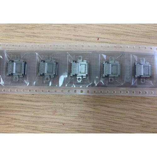 20pcs/lot original 100% new for nintendo switch ns console USB Type-C Power Charging Socket Port Connector