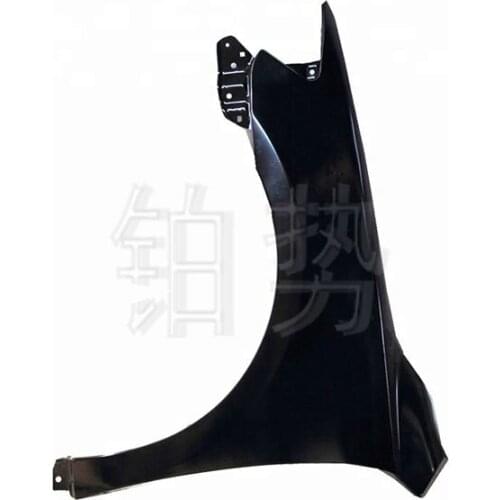 Car right front fender sub-assembly 2006-toy ota CAM RY 200G 240G NAVI 2.5HG front fender leaf panel trim wheel hub mudguard