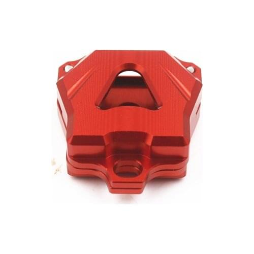 Motorcycle CNC Key Cover Case Shell Keys protector For Yamaha YZF R1 R6 XJR1200 XJR1300 FJR1300 SR400 XVS400