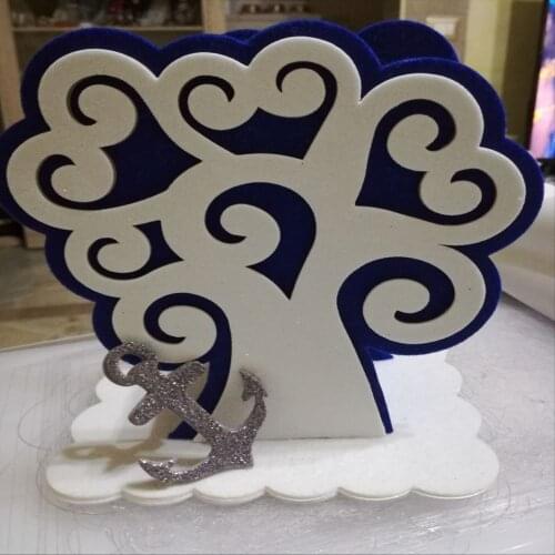 Corte de dados corte dienew design artesanato árvore de natal corte dados decoração scrapbooking álbum cartão de papel gravação