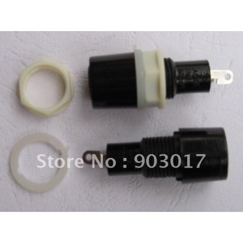Fuse Holder HJMF528 250V 10A for 5x20mm 50 pcs per lot hot sale