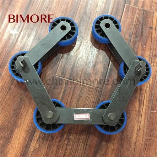 Lift elevator parts Escalator Step Chain TC-8R C-12R C-16R (Heavy Duty Escalator)