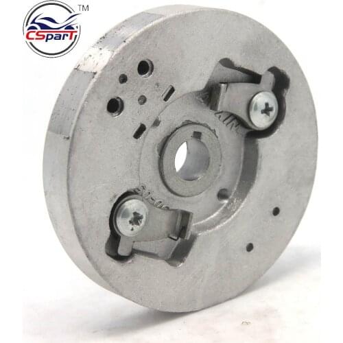 Flywheel Magneto Stator For 39CC B1 Blata Water Cooled Pocket Mini Bike Parts