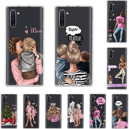 Cute Baby Super Girl mom Love Phone Case For OPPO F 1S 7 9 K1 A77 F3 RENO F11 A5 A9 2020 A73S R15 REALME PRO