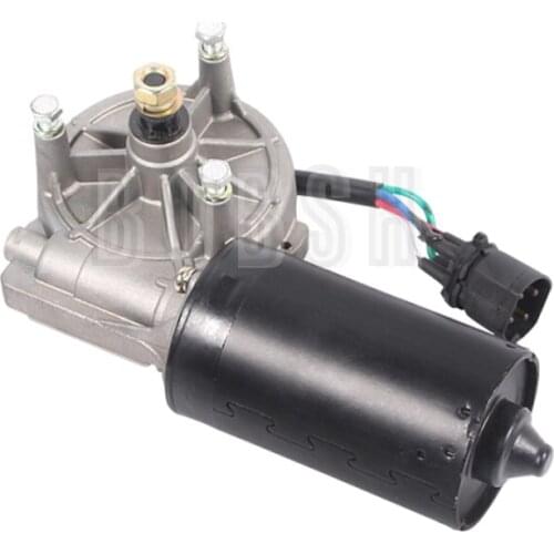 Car Wiper motor 2011-2018b mwE32 730i M30 735i 735i E34 518i M40 Windshield wiper motor Water spray wiper arm motor assembly