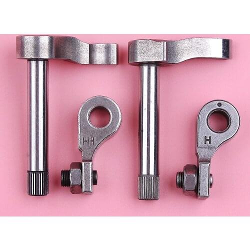 Intake Exhaust Valve Lifter Rocker Arm Set For Honda GX35 GX35NT HHT35S GX 35 Trimmer Brush Cutter Lawn Mower Engine Motor Part