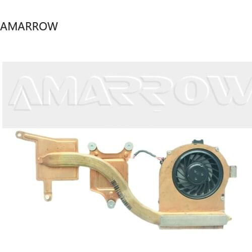 Original CPU heatsink cooling fan For Lenovo ThinkPad X200 Heatsink Cooling Fan 44C9549 44C9550 45N4782