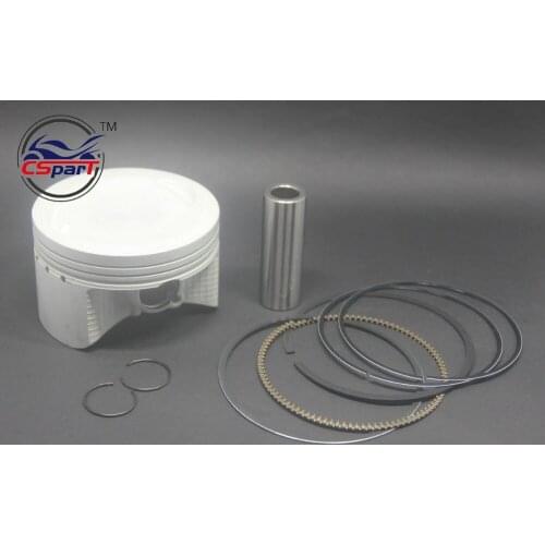 84.5mm 20mm Piston Kit For HISUN 500CC 500 ATV QUAD PARTS