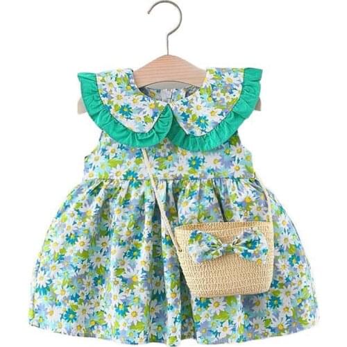 Летние платья для малышек RACCOON RAIDERS China At AliExpress